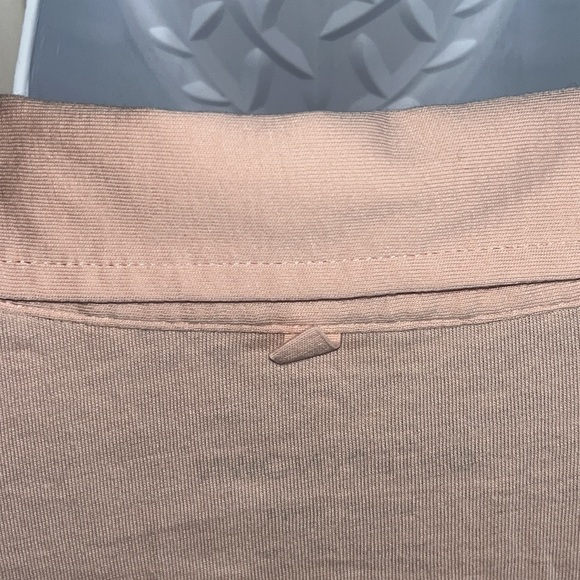 NWOT Outerknown Sojourn Polo -“Shell” Size Medium - Picture 5 of 10